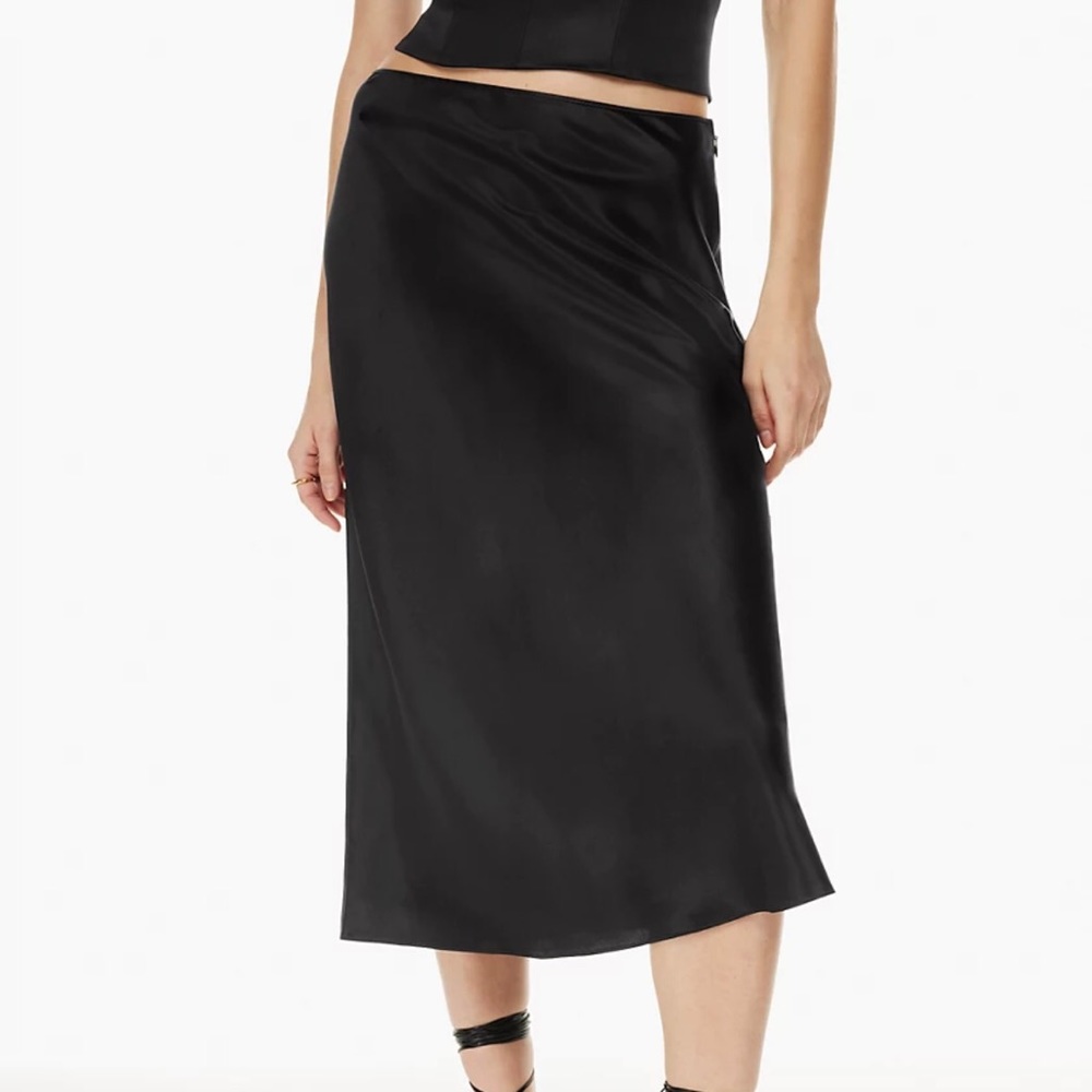 Wilfred Ambience Silk Skirt